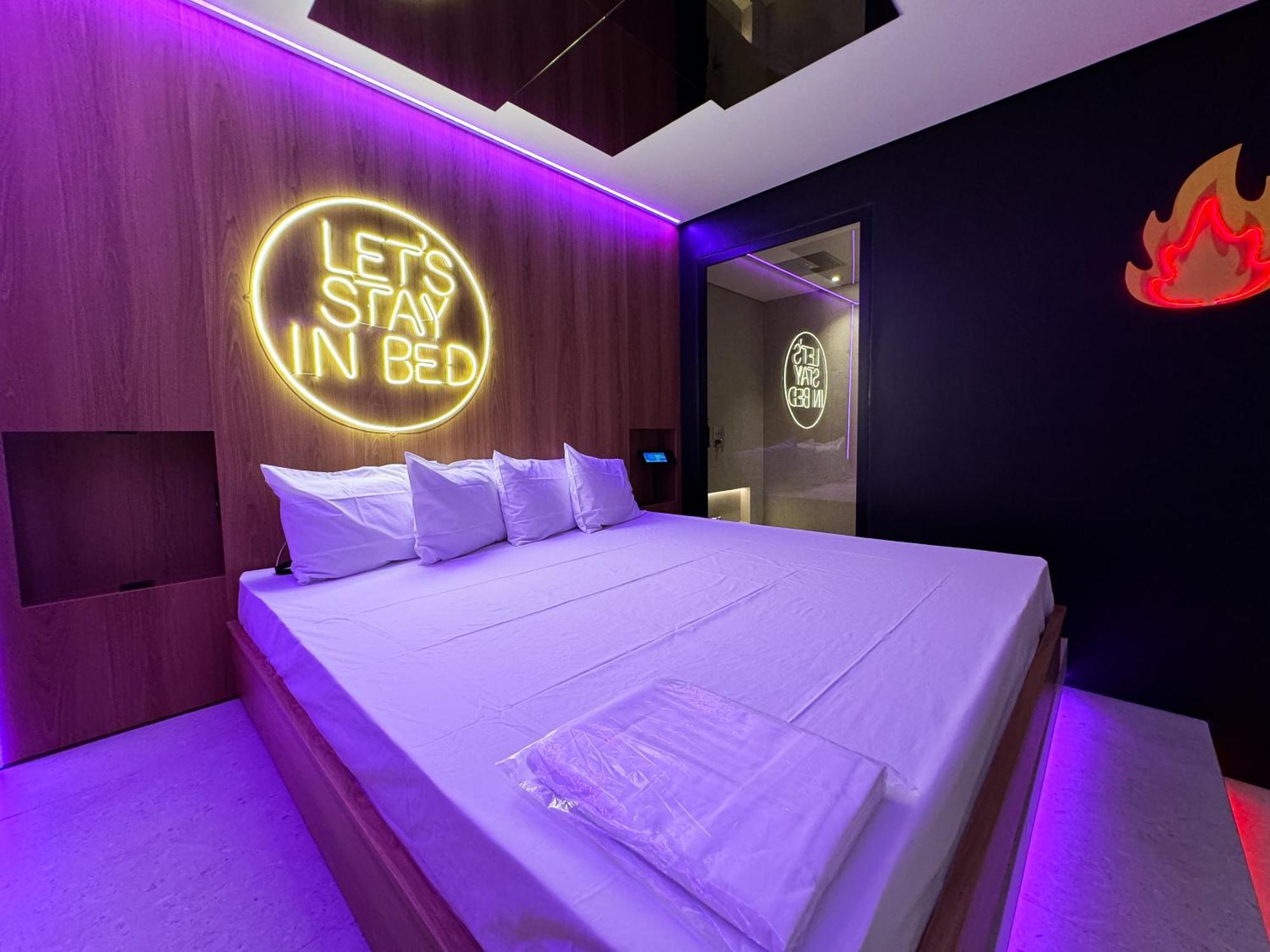 Hotel La Flamma Bebedouro Exterior foto